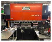 1997 - 110 Ton Amada HFB-1003 CNC Press Brake