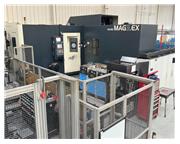 Makino MAG3EX 5 Axis CNC HMC, 2009, Excellent Condition