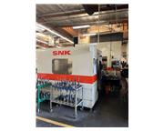 SNK RB-150F CNC 5 Axis Bridge Mill, Year 2000, Very Good Condition