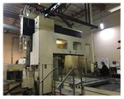 SNK RB-200F, CNC 5 Axis Bridge Mill, Year: 2003, Excellent Condition