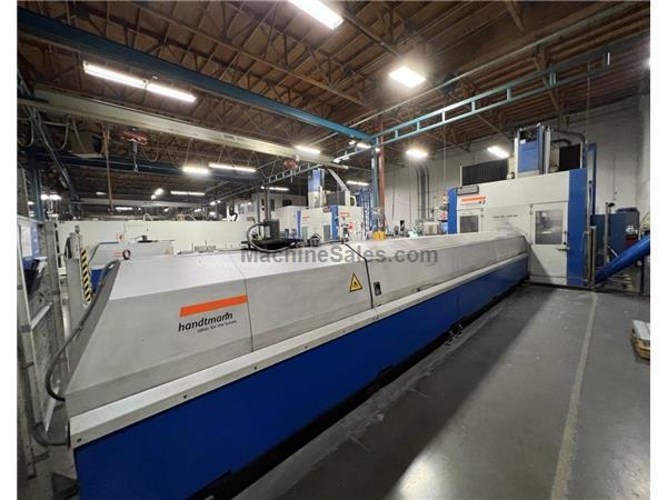 Handtmann PBZ HD 600 T-2 CNC 5 Axis Profile Machining Center