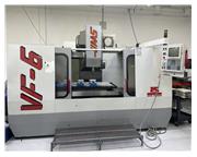 HAAS Model VF-6, 3 Axis Vertical Machining Center, MFG. 1996