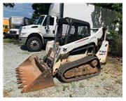 2015 Bobcat T590 Skid Steer w/ Bucket RTR# 3073716-01