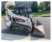 2015 Bobcat T590 Skid Steer w/ Bucket RTR# 3063542-01