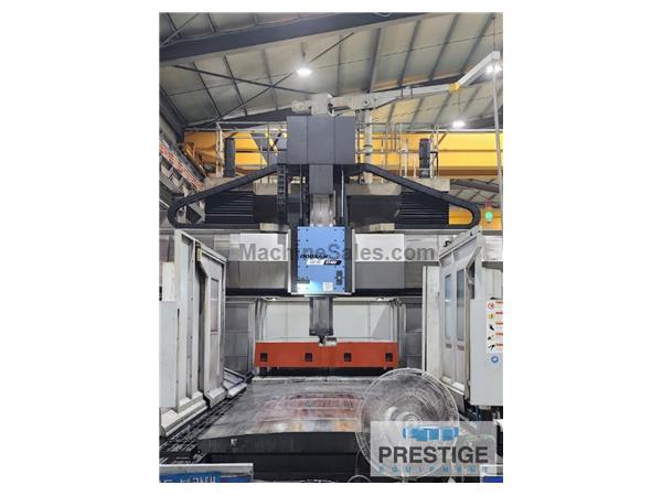 Doosan DCM-2740F CNC Double Column Machining Center