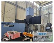 Doosan BM-1530M CNC Bridge Type Vertical Machining Center