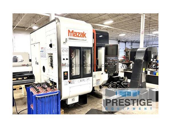 Mazak Integrex i-150 Multi Axis Turning Center