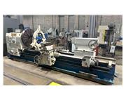 49" x 118" Knuth Heavy Duty Engine Lathe, Model DL E 620/3000, 39