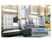 5.12&quot; Doosan DBC-130LII CNC Table Type Horizontal Boring Mill