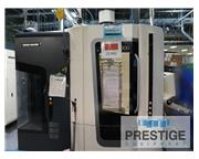 DMG Mori NHX-4000 Horizontal Machining Center