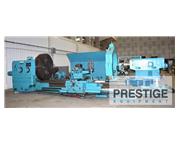 63" x 200" Poreba TCG160 Heavy Duty Manual Lathe w/Boring Attachm