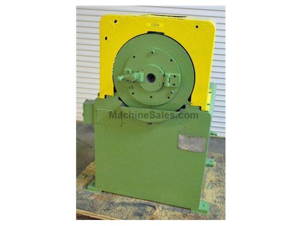 7/8", TORRINGTON MODEL 312, 2 DIE ROTARY SWAGER, 3/8" SOLIDS, W/C HEAD (12202) 7/8", TORRINGTON MODEL 312, 2 DIE ROTARY SWAGER, 3/8" SOLIDS, W/C HEAD (12202)