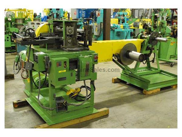 9" NATIONAL STANDARD SLITTING LINE (12674)