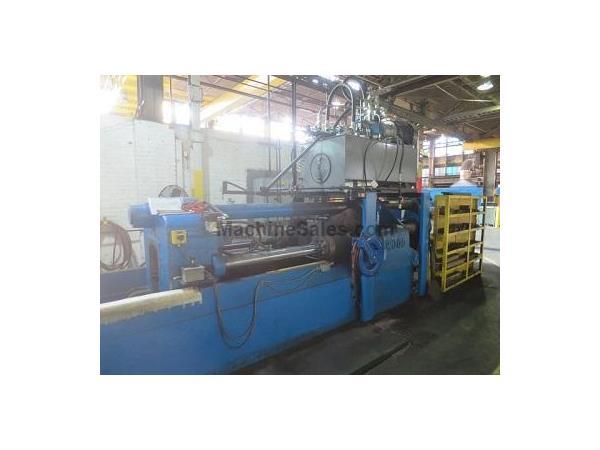 200 TON RD WOOD STRETCH STRAIGHTENER &amp; DETWISTER (13090)