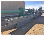 40 TON X 50 FT WEAN HYDRAULIC EXTRUSION STRETCHER (13326)