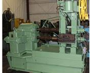 10" x 2", FENN 2 HI WIRE FLATTENING MILL, 75 HP DC, CARBIDE SHELL ROLLS (12009)