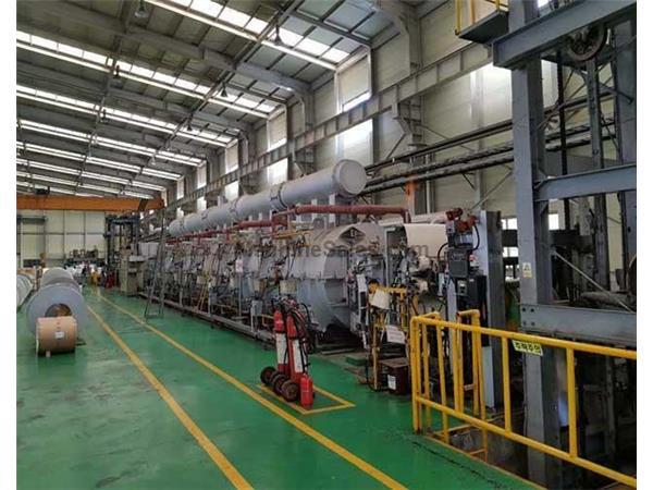 BRIGHT ANNELAING FURNACE FOR STAINLESS STEEL (13355)