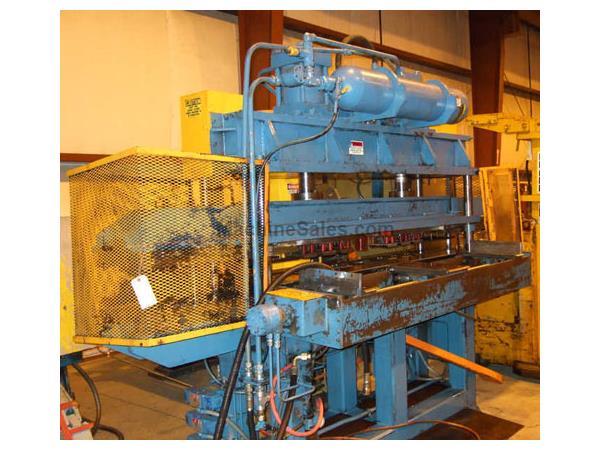 72" (1828mm), PROGRESSIVE, 0.090" (2.3mm) THICK MECHANICAL STITCHER (13608) 72" (1828mm), PROGRESSIVE, 0.090" (2.3mm) THICK MECHANICAL STITCHER (13608)