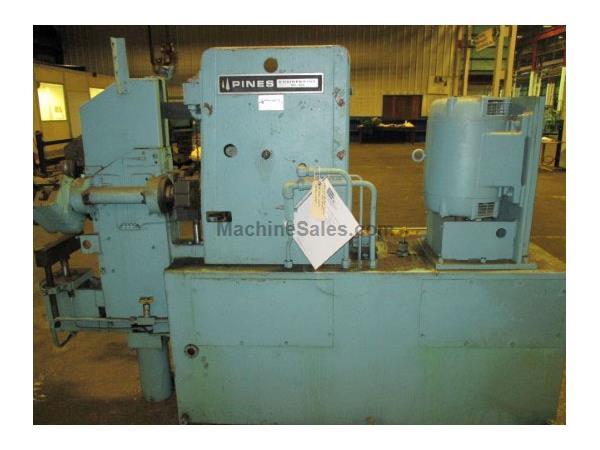 1 1/2&quot;, PINES, No. 5T, VERTICAL TUBE BENDER, PEDESTAL CONTROL, 20 HP (12022)