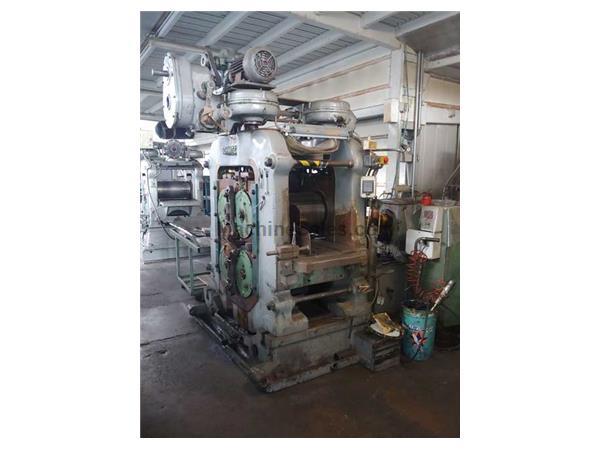 6 5/16" (160mm) X 13"(330mm) X 20 7/8"(530mm) SCHMITZ
6 HI CLUSTER MILL (13