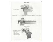 12" (305mm) X 12" (305mm) HEM 1000AH HORIZONTAL 
BAND SAW (13210)