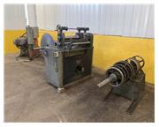 18" x 3" STANAT MODEL S-180 SLITTING LINE (13870)