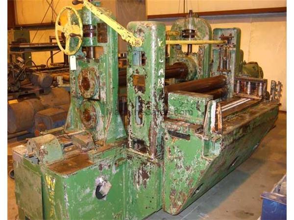 48&quot; x 6&quot; WEAN SLITTING LINE HEAD (13895)