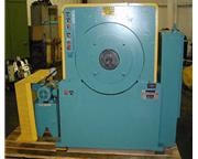 1 3/4" TORRINGTON MODEL 434DC DIE CLOSING 2 DIE SWAGER, 5/8" SOLID CAPACITY (107