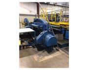 50" x 8" CUSTOM SLITTING LINE (13941