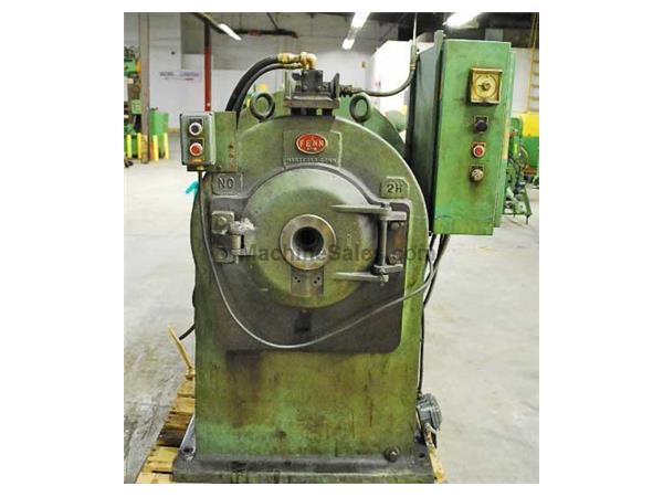 15/16" FENN MODEL 2H HYDROFORMER 2 DIE ROTARY SWAGER (14015)