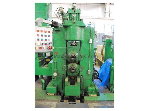 14&quot; (355mm) x 16&quot; (406mm), RWF, SKIN PASS MILL ROLLING MILL, HYD SCREWDOWN, NON REV, (14020)