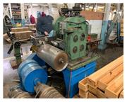 8" x 8", STANDARD 2 HI, 10 HP, Handwheel Screwdown, Non Reversing Rolling Mill f