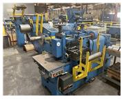 14" x 2-7/8" Ruesch Ring Slitting Line (14029)