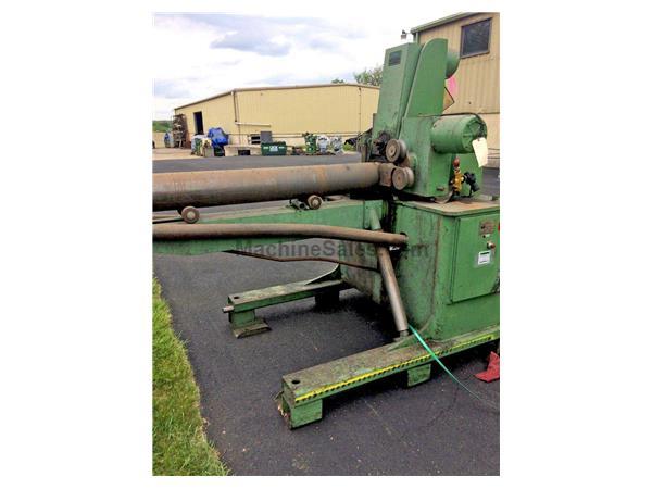 4,000 Lbs RMG MODEL 1216-02 WIRE PAYOFF (14096) 4,000 Lbs RMG MODEL 1216-02 WIRE PAYOFF (14096)