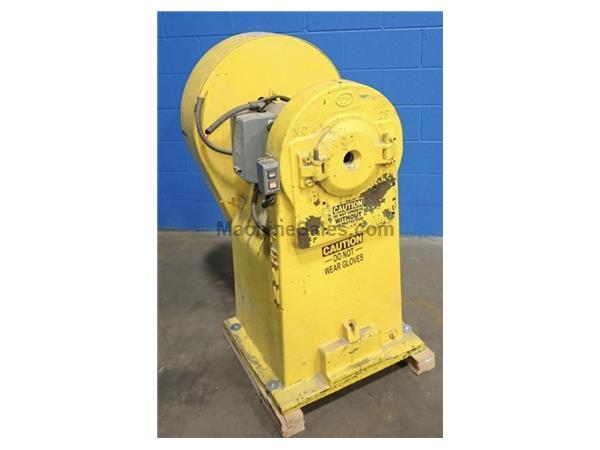 1" FENN MODEL 2F 2 DIE ROTARY SWAGING MACHINE (14105)