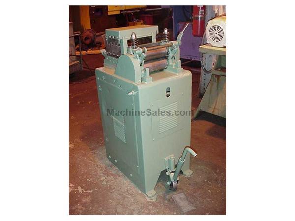 8" X 0.060" LITTELL MODEL 308-9PDS 9 ROLL STRAIGHTENER (13885) 8" X 0.060" LITTELL MODEL 308-9PDS 9 ROLL STRAIGHTENER (13885)
