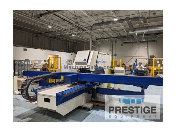 Trumpf TC-2020R 22 Ton CNC Punch w/ Load/Unload System