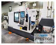 Nakamura Tome NTY3-100 Triple Turret CNC Turning and Milling Center