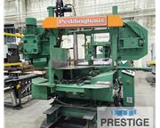 Peddinghaus 510 DGA 2300 Dual Column Double Miter Auto Horizontal Band Saw