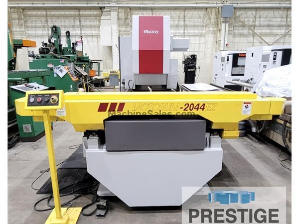 Wiedemann Motorum 2044EZ 22 Ton Electric Servo Turret Punch Press