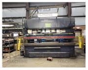 165 Ton Pacific CNC Press Brake #J165-12; Light Curtains; 3X CNC