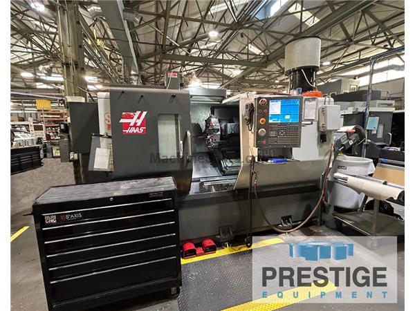 Haas ST 35Y CNC Lathe