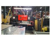 1995 - 33 Ton Amada Pega 357 CNC Turret Punch