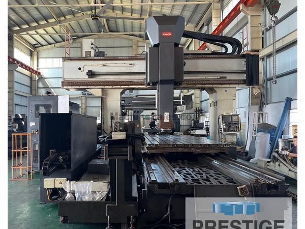 Awea HVM-5032 CNC Bridge Type 5-Face Machining Center