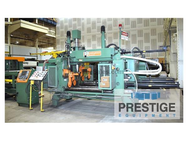 Peddinghaus ABCM-1250/3B CNC Profile Coping Machine