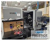 HURCO TMX10MYSi CNC Lathe with Live Milling