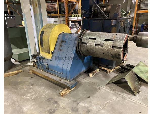 34&quot; x 15,000 Lbs YODER PAYOFF/UNCOILER (14061)