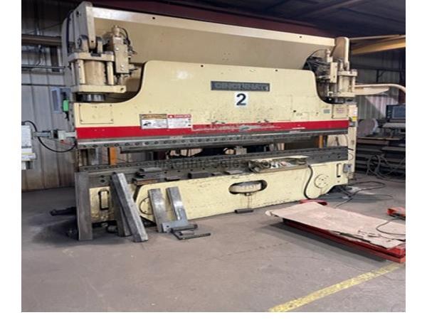Cincinnati 175 Ton x 12&#39; CNC Hydraulic Press Brake