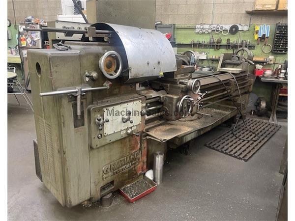 GRAZIANO SAG 20 ENGINE LATHE