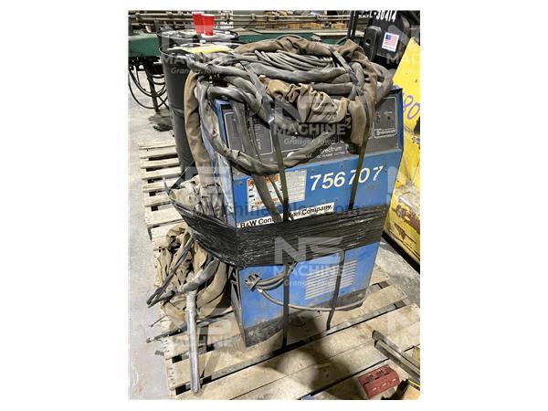 Miller Spectrum 750 Plasma Cutter